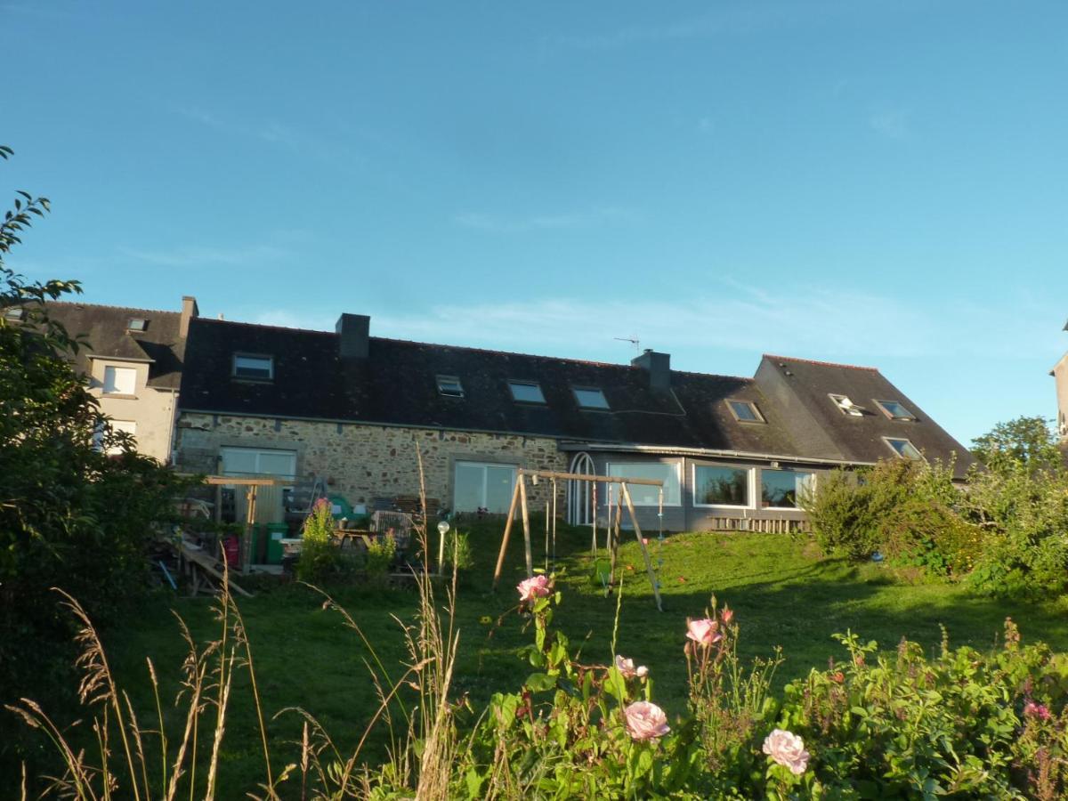 Gite Des Confitures A Lanveoc-Crozon Exterior photo